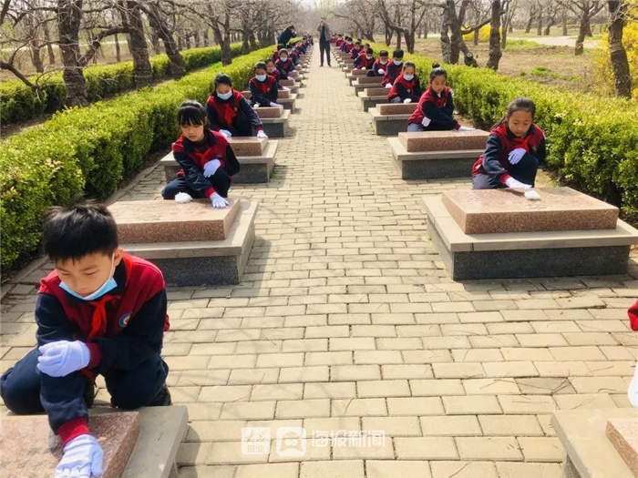 乐陵奏响党史学习教育“三部曲” 赓续红色血脉答好时代答卷