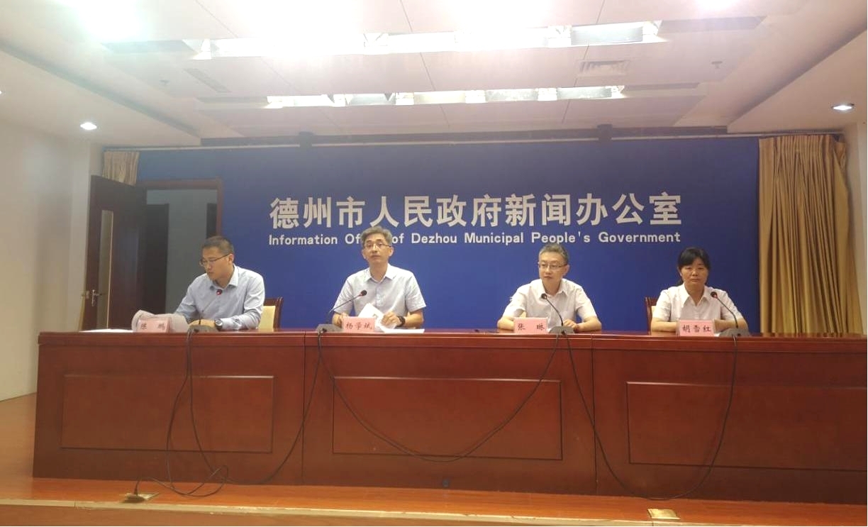 麦收期多雷阵雨天气，德州市气象局建议抓住时机抢收