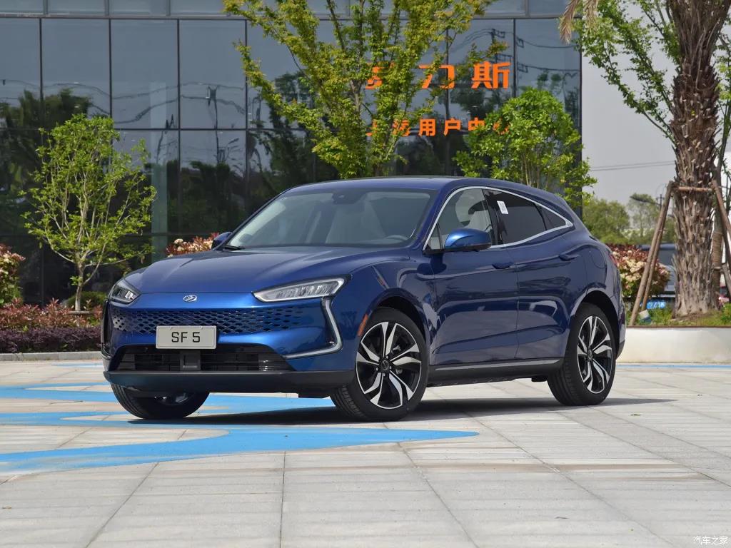 华为会为中国汽车带来逆袭？