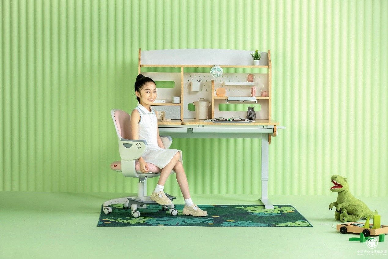 “三孩”带动“成长型”家居产品走红，震旦家居口碑新品受热捧