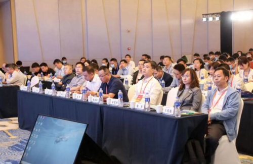 首届中国力触觉技术与应用会议在南京经开区召开