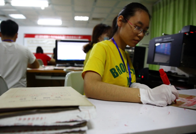 高考评卷正式开始 6月20日前后结束