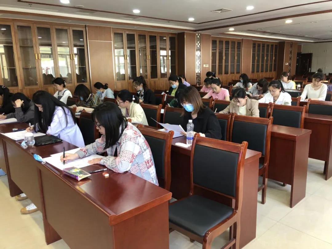 德州市中医院 2021届山东中医药大学医学类实习生毕业综合考试工作圆满完成