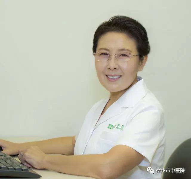 6月12日（星期六）上午北京知名中医专家李跃华教授来德州市中医院国医馆坐诊啦！