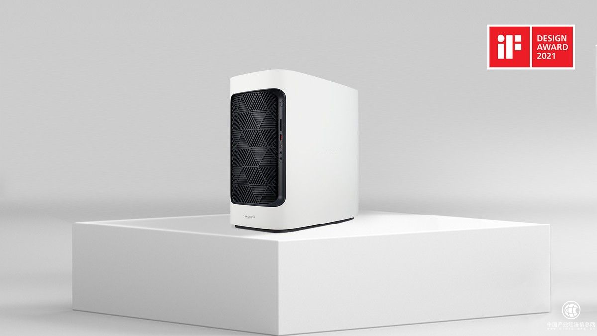 再获国际大奖殊荣！宏碁旗下多款产品斩获2021年iF设计奖