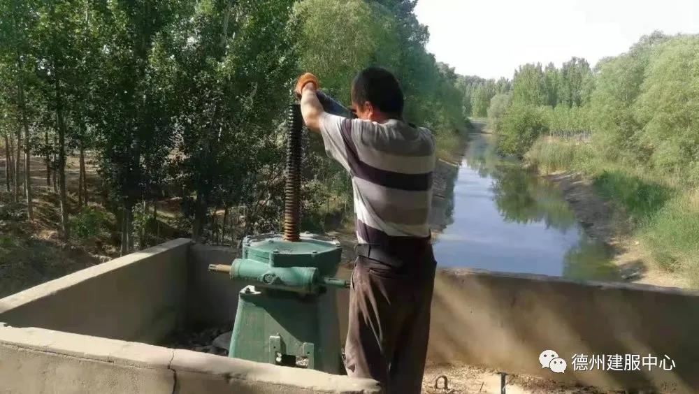 德州建服三农保障部真心为民办实事，把学习成果转化为实际行动