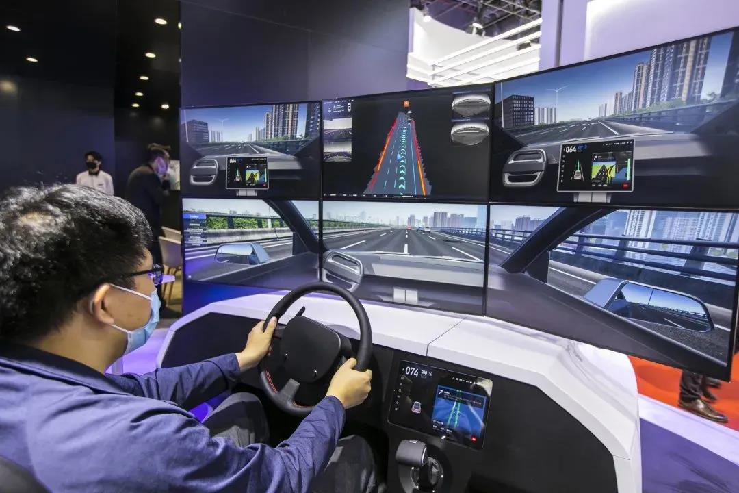 自动驾驶进入下半场：实现商业化落地，谁能抢占先机？