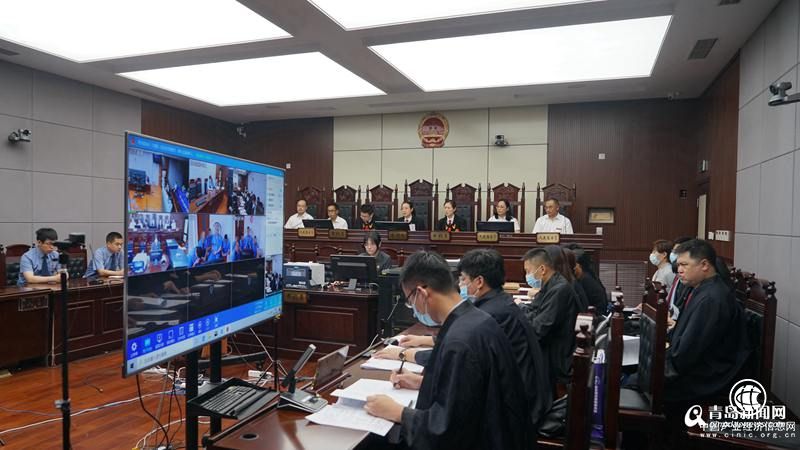 青岛即墨一村主任涉恶犯罪案件宣判 12名被告人获刑