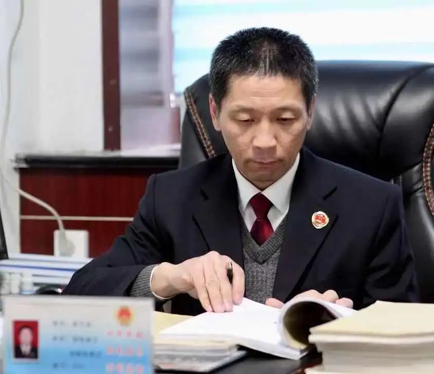 无“胃”勇士 有为楷模 | 德州市人民检察院第五检察部负责人黄平亮