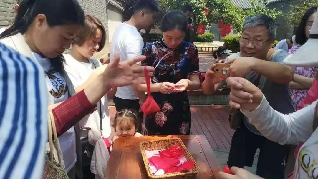 济宁市端午节假期第二日，文旅市场健康有序、特色鲜明