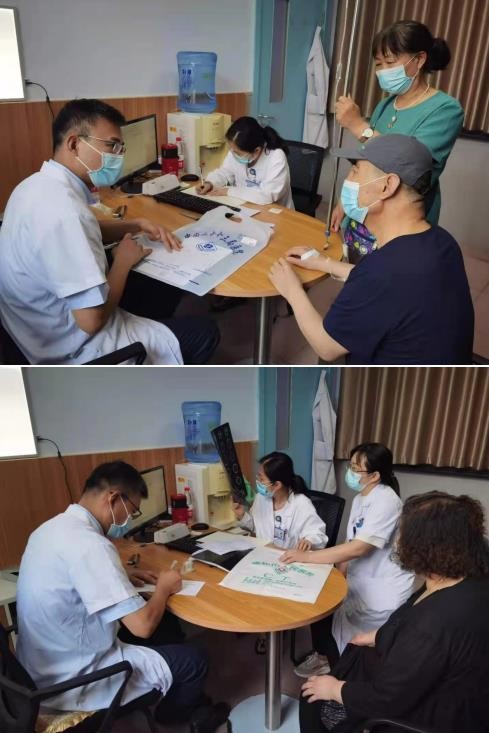 我为群众办实事——德州市第七人民医院“万名医护下基层”活动走进养老院