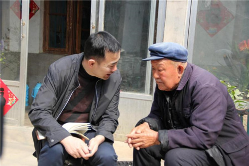 最新作品《靠山》即将推出，著名作家铁流接受专访：井打得有多深，水就有多甜