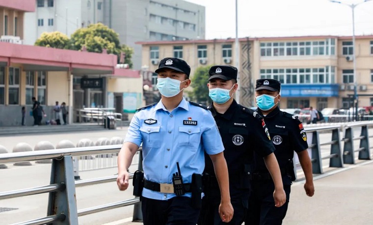 端午假期 济宁市社会治安大局安全稳定