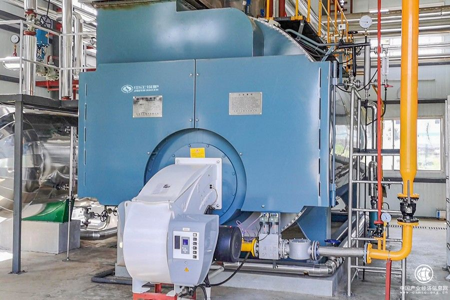 中正WNS燃气锅炉酿造新一代贵州醇 成为众多酒企的热能设备供应商