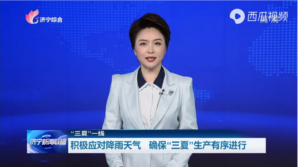 “三夏”生产有序进行！济宁市夏粮已收获462.5万亩完成88.8%