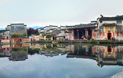 安徽省黟县正式入列国家历史文化名城