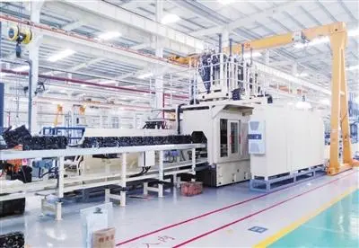 “科技+数字”赋能 “银川制造”在转型升级中蹚出新路