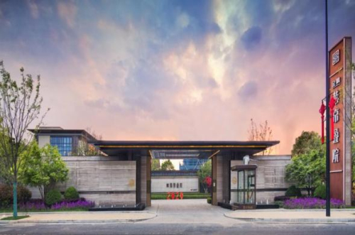 十大价值标准，定义老山下的城市别墅