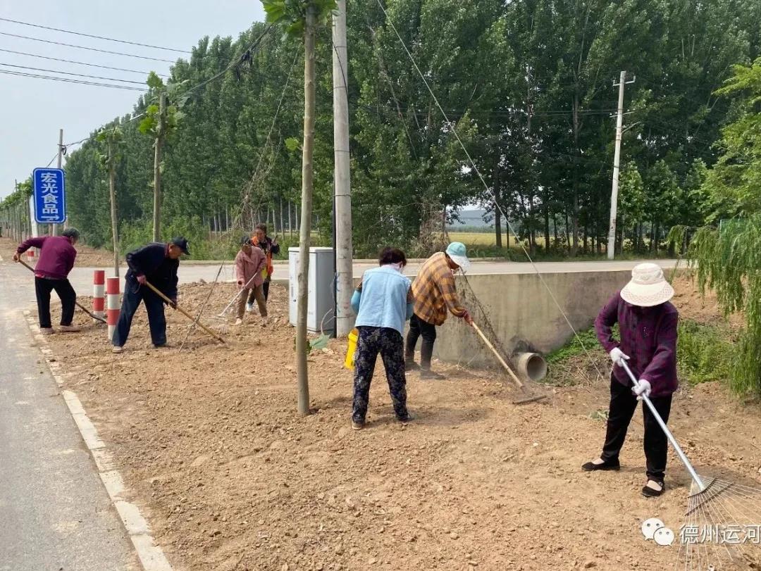 我为群众办实事｜德州运河新区：坚持系统推进 城乡旧貌换新颜