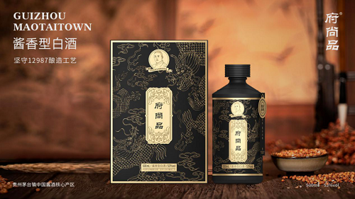 府尚品白酒：传承百年工艺酿造出来的醇香美酒