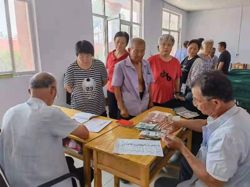 禹城市辛寨镇：合作社的“红日子”，老百姓的“好日子”