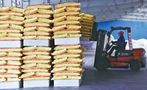 三部门联合印发通知要求加强化肥供应 全力保障“三夏”生产