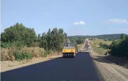 中国电建承建的埃塞俄比亚BZ92公路项目正式移交