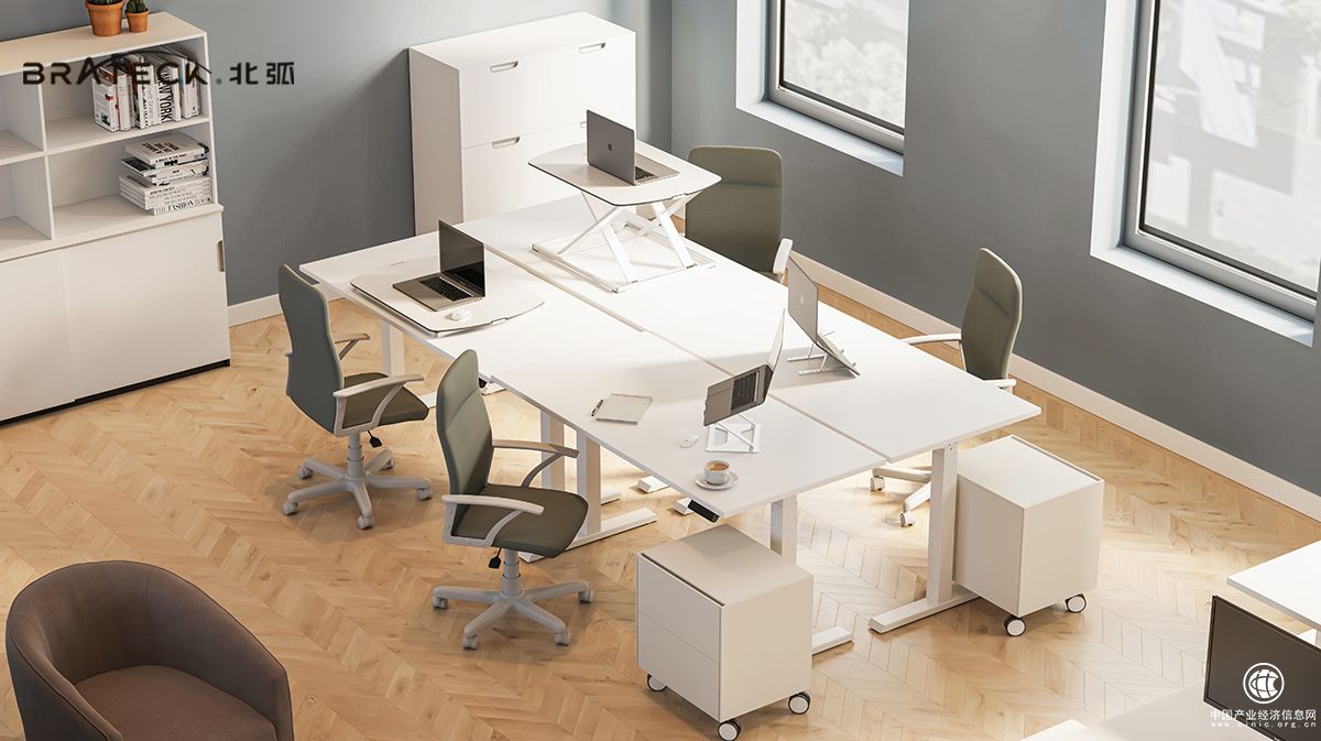 凭实力出圈，北弧Brateck布局人体工学创新赛道