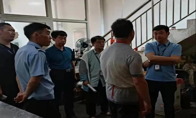 济宁城乡建设和交通局统筹谋划统筹谋划，全力推进“123”燃气大排查工作模式