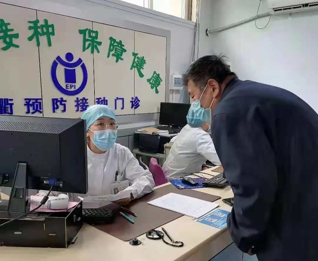 德州市疾控中心提醒广大市民：新冠病毒疫苗第二剂次可以接种不同企业生产的同种疫苗