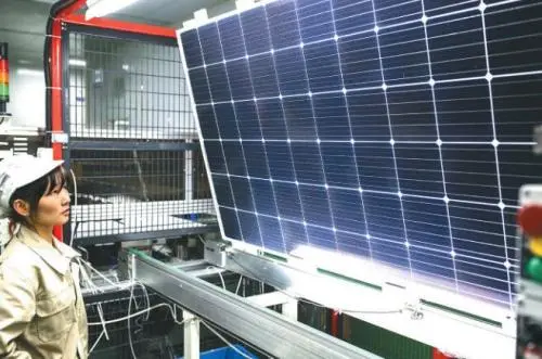 光伏高端装备需求持续释放