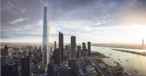 润禾府·壹号荣合体丨南京新主城，匠筑时代润府