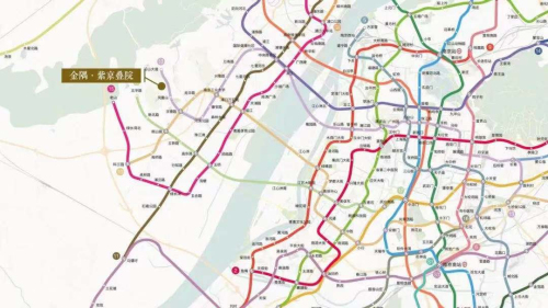 别墅+地铁的黄金选择，城市山居别墅错过不再！