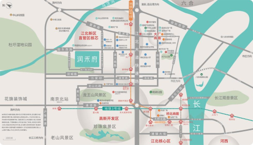 润禾府·壹号荣合体丨幸见都会繁华，开启摩登生活