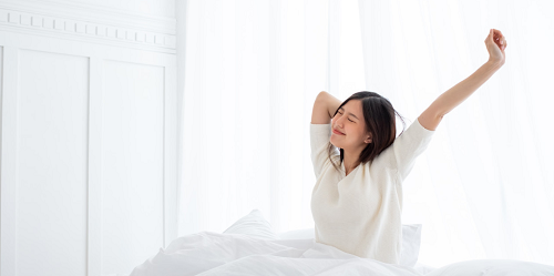 美神集团：自降温的冰丝乳胶凉席，“裸睡级”舒适体验！(图14)