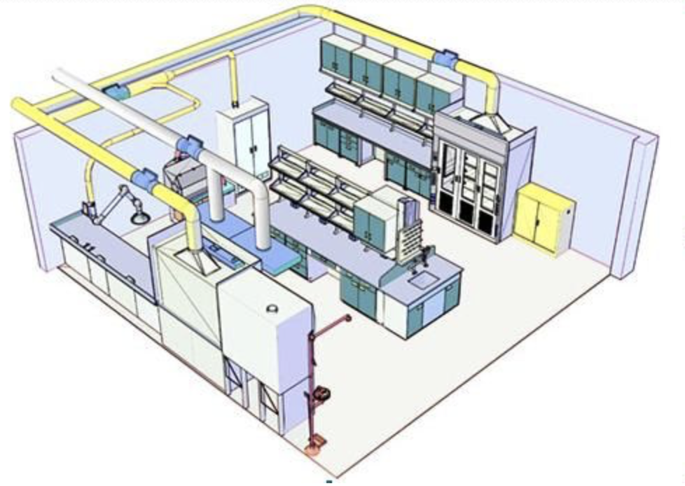通风系统的分类及特点都有哪些？弄懂这个就行 