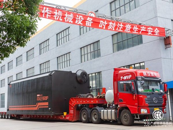 生物质汽化炉供汽不稳成难题 无锡中正锅炉为热电厂解燃眉之急