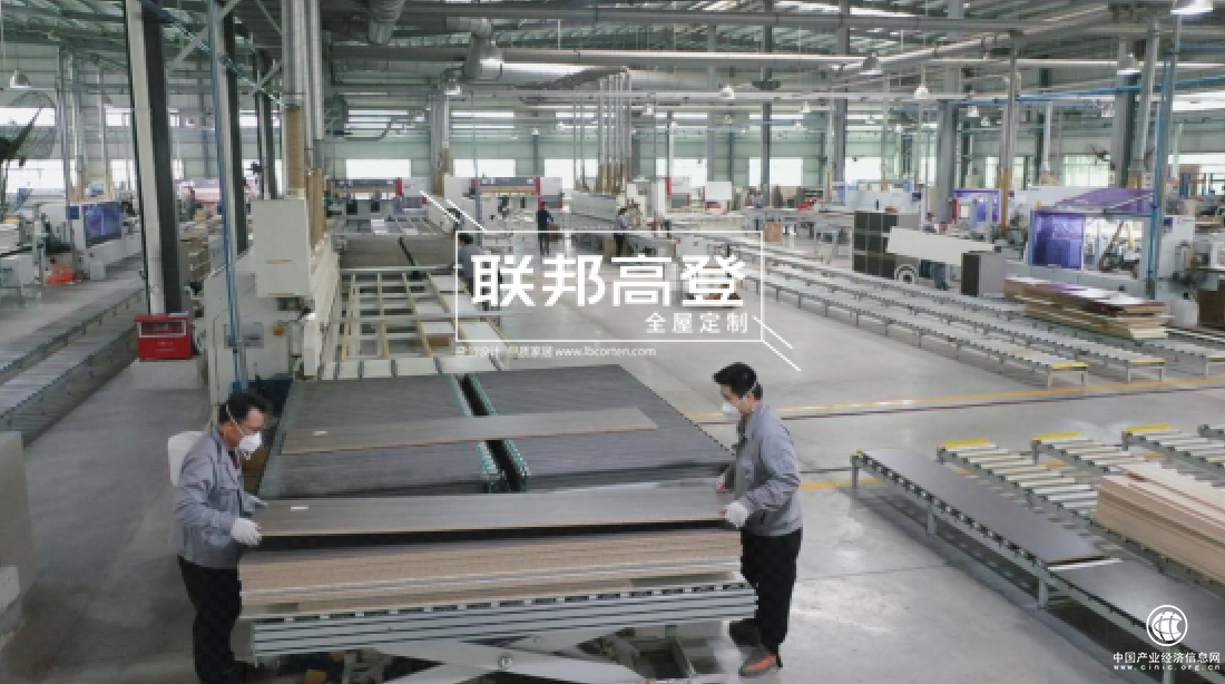 全屋定制十大品牌，联邦高登实至名归 