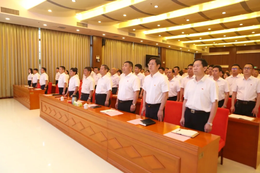 坚定理想信念 见证辉煌百年——东海集团开展庆祝建党100周年主题活动
