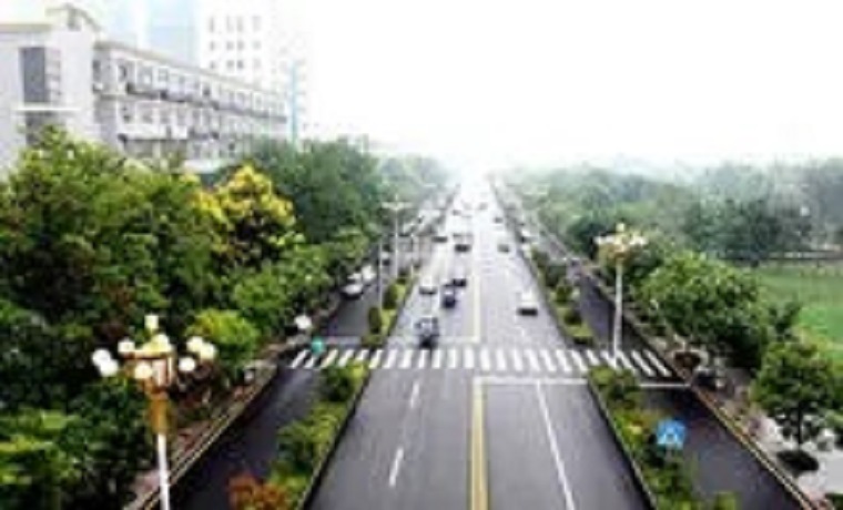 济宁市喜迎建党百年庆，镇村环卫大提升