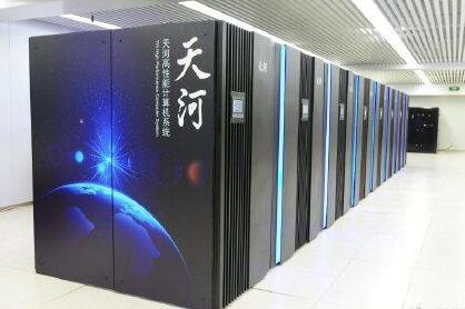 “天河”E级验证系统摘得图计算领域两项桂冠