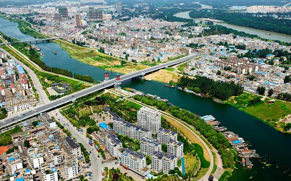 中部崛起新亮点：阜阳“新”经济发展提速