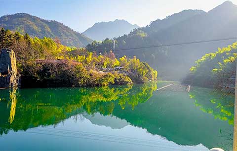 15种生态环境轻微违法违规行为免罚