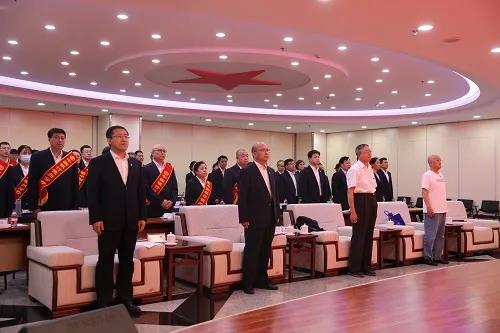 中行德州分行召开庆祝中国共产党成立100周年表彰大会