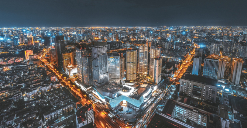 一出手就是五维超配？江北正核迎来置业新风口