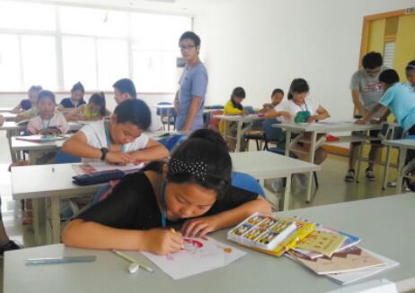 教育部部署支持探索开展暑期托管服务