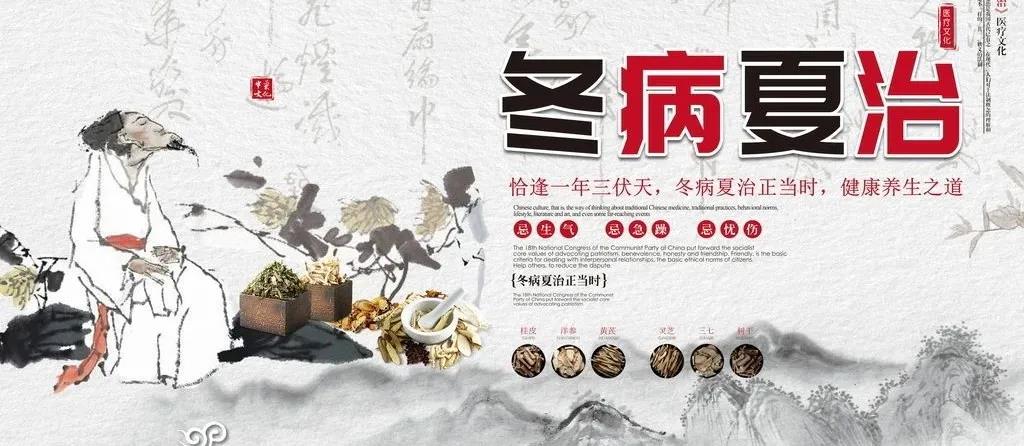 德州市中医院提醒：三伏贴来啦！7月11日入伏！贴敷时间、地点都在这里！