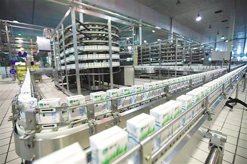 内蒙古呼和浩特由“中国乳都”向“世界乳都”迈进