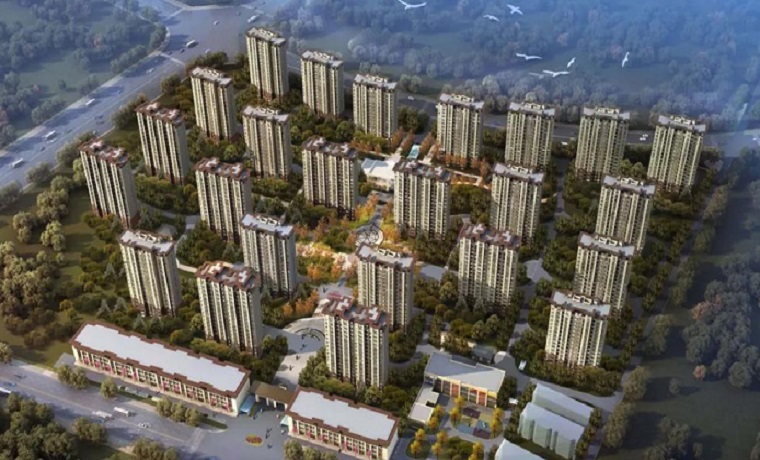 设计居住1641户！济宁城区一城边村改造项目获批