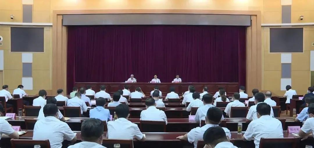 王庆任中共济宁市兖州区委书记